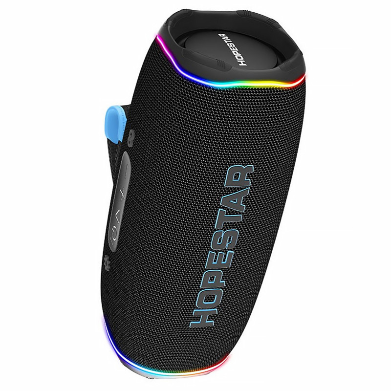 Фото Bluetooth колонка Hopestar P7 Pro 46W (Black) на vchehle.ua
