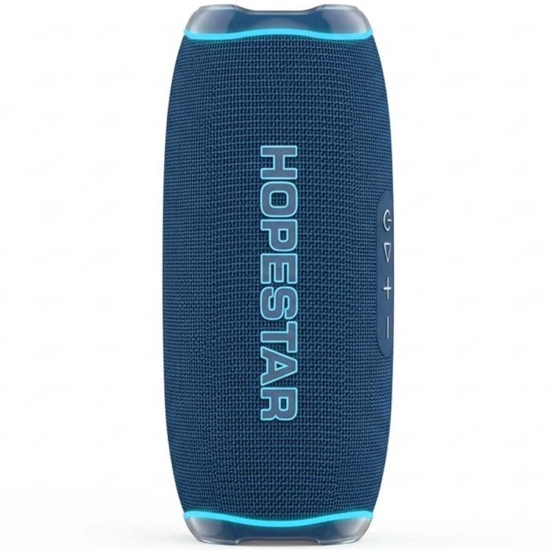 Фото Bluetooth колонка Hopestar P7 Pro 46W (Blue) на vchehle.ua