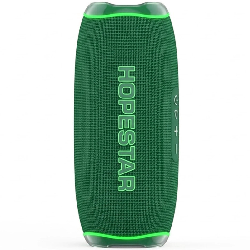 Фото Bluetooth колонка Hopestar P7 Pro 46W (Green) на vchehle.ua