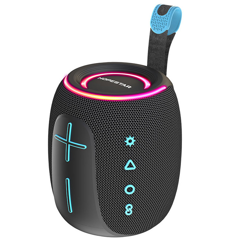 Bluetooth колонка Hopestar P90 mini 15W (Black)