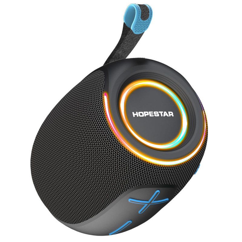 Фото Bluetooth колонка Hopestar P90 mini 15W (Black) на vchehle.ua