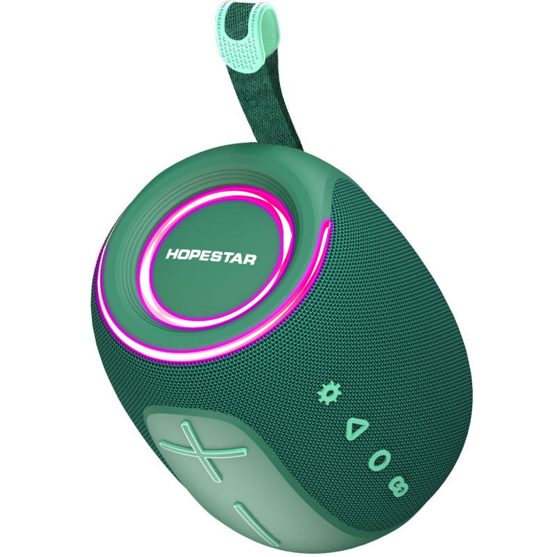 Фото Bluetooth колонка Hopestar P90 mini 15W (Green) на vchehle.ua