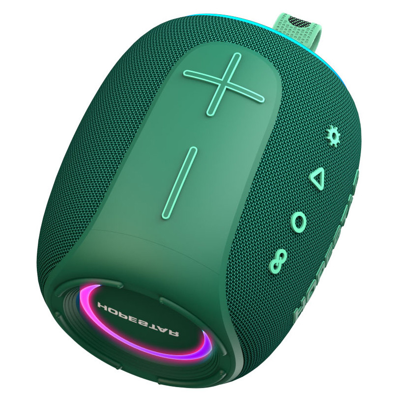 Фото Bluetooth колонка Hopestar P90 mini 15W (Green) в магазине vchehle.ua