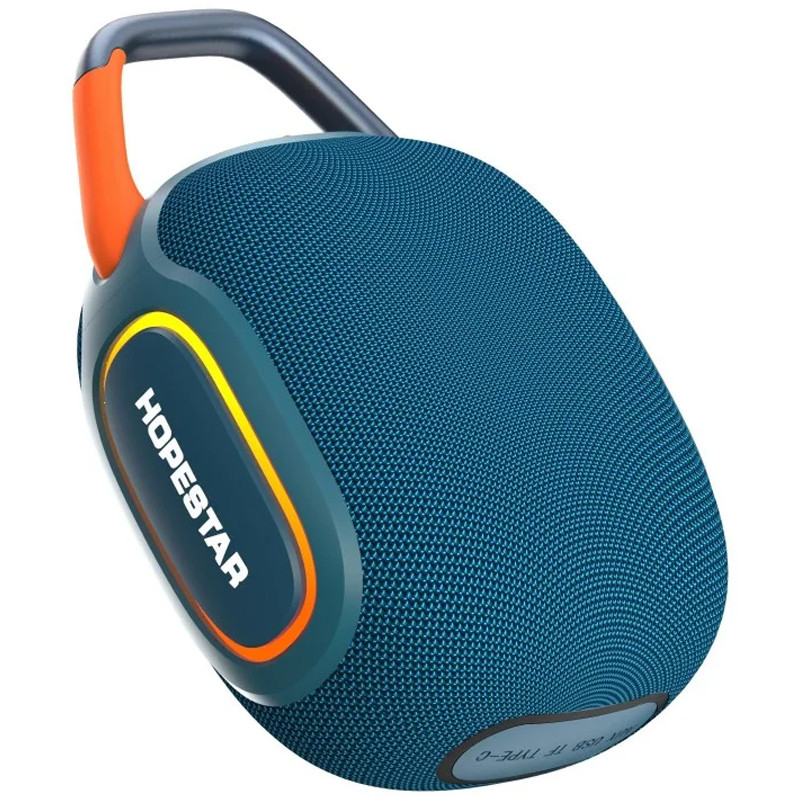 Фото Bluetooth колонка Hopestar P91 15W (Blue) в магазине vchehle.ua