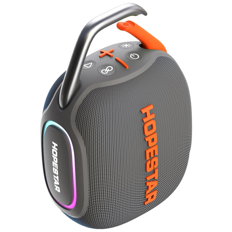 Фото Bluetooth колонка Hopestar P91 15W (Gray) на vchehle.ua