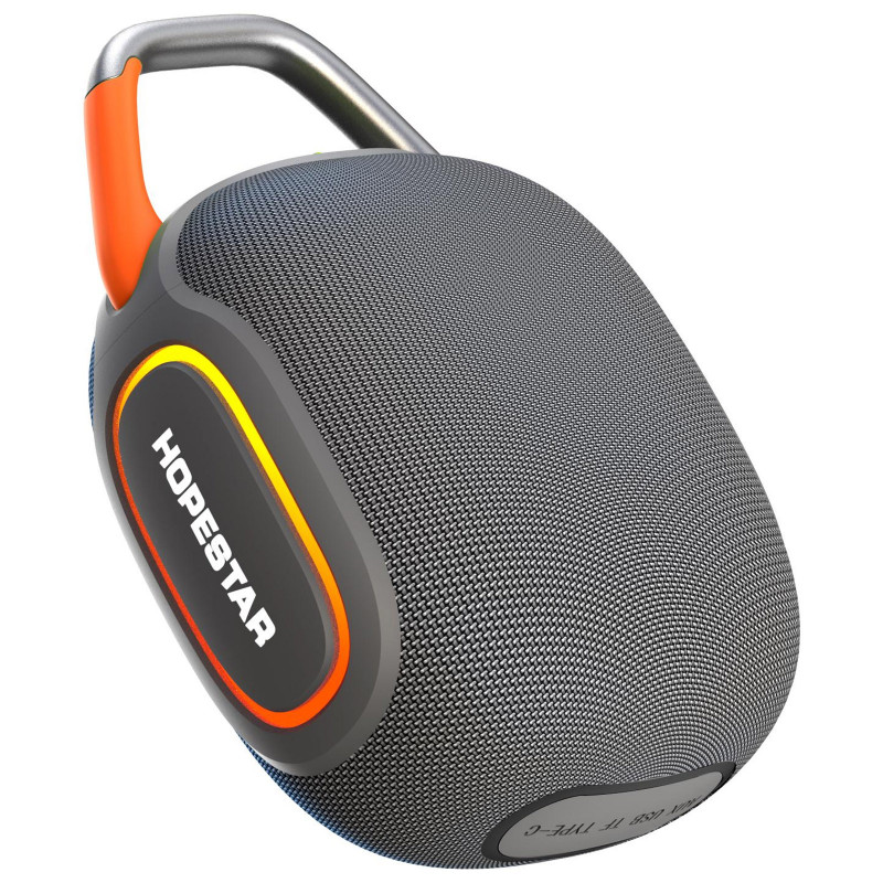 Фото Bluetooth колонка Hopestar P91 15W (Gray) в магазине vchehle.ua