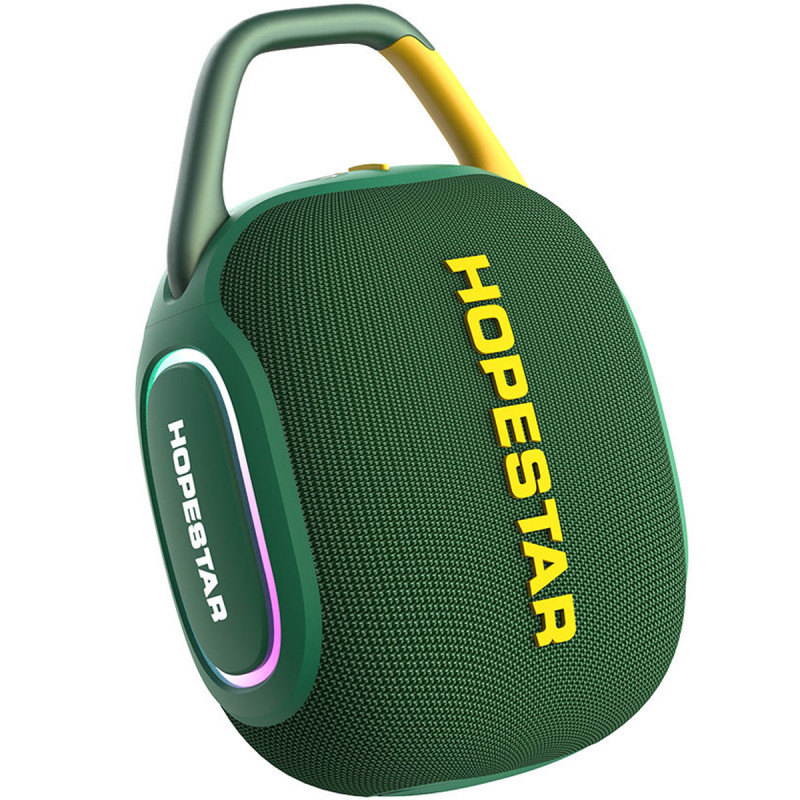 Bluetooth колонка Hopestar P91 15W (Green)