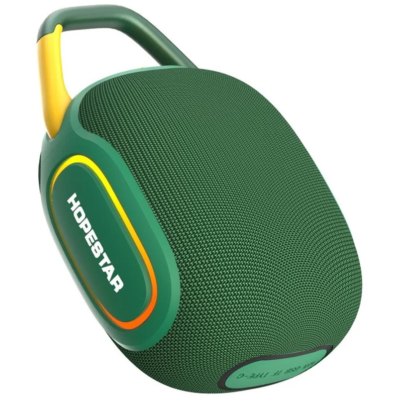 Фото Bluetooth колонка Hopestar P91 15W (Green) в магазине vchehle.ua