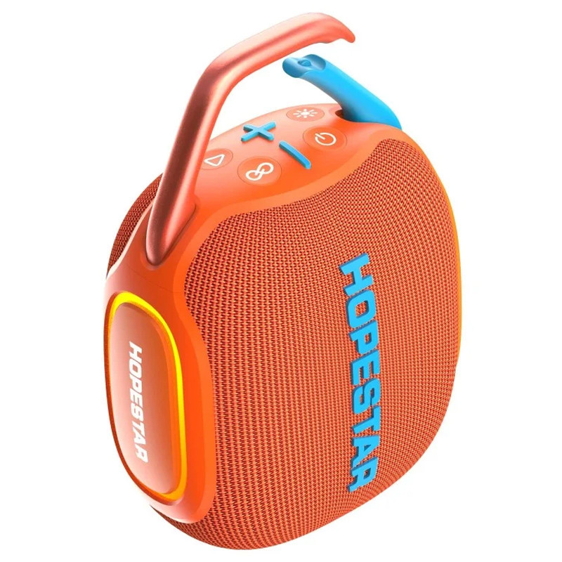 Фото Bluetooth колонка Hopestar P91 15W (Orange) на vchehle.ua