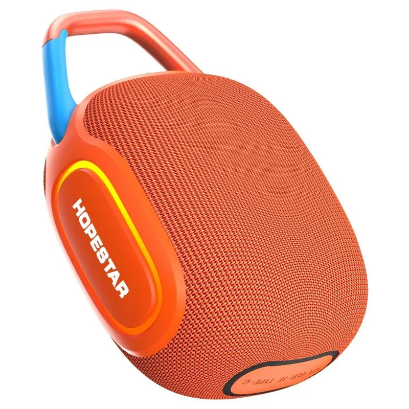 Фото Bluetooth колонка Hopestar P91 15W (Orange) в магазине vchehle.ua