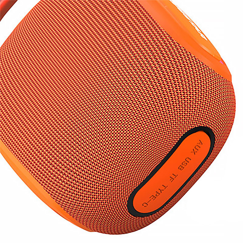 Bluetooth колонка Hopestar P91 15W (Orange) в магазине vchehle.ua