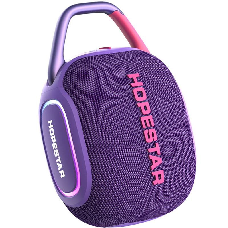 Bluetooth колонка Hopestar P91 15W (Purple)