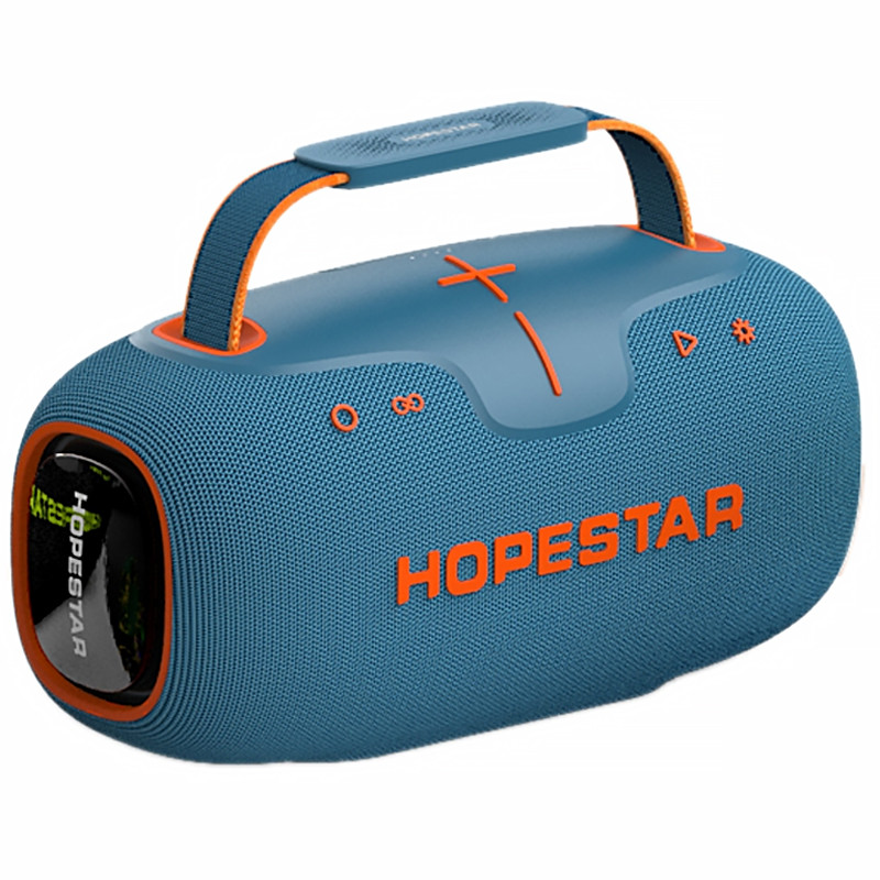Bluetooth колонка Hopestar PartyBox 150 60W (Blue)