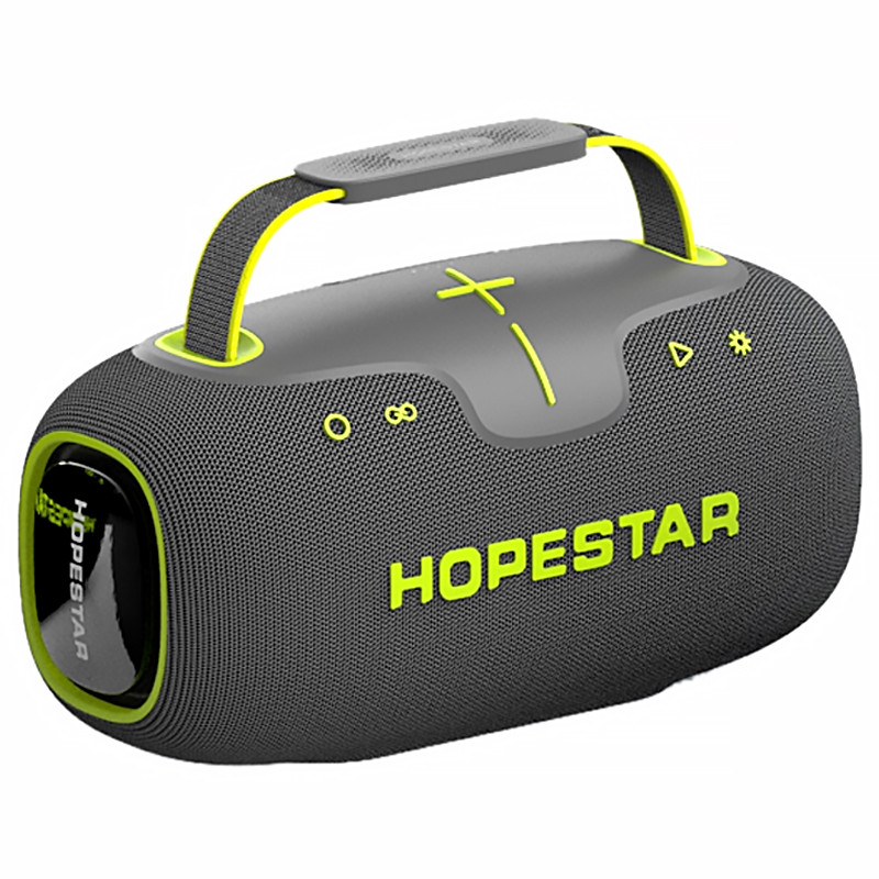 Bluetooth колонка Hopestar PartyBox 150 60W (Gray)
