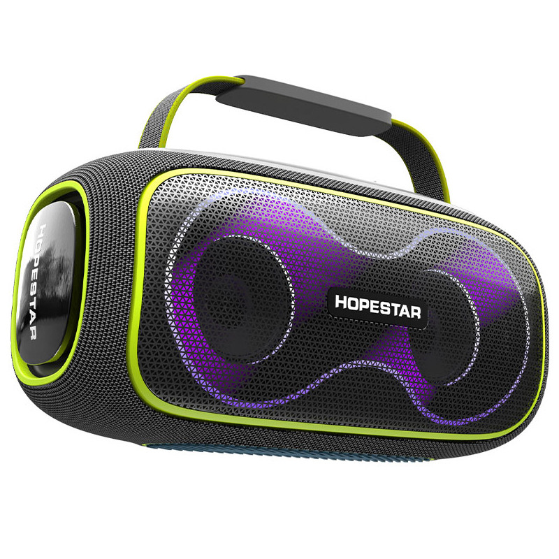 Фото Bluetooth колонка Hopestar PartyBox 150 60W (Gray) на vchehle.ua