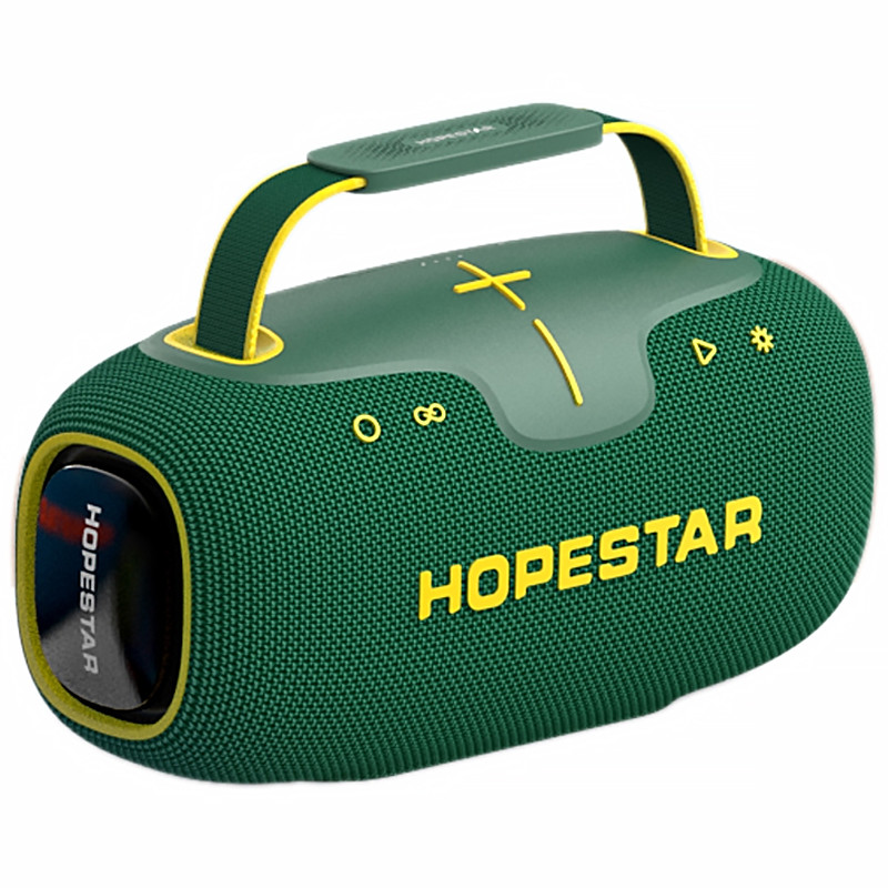Bluetooth колонка Hopestar PartyBox 150 60W (Green)