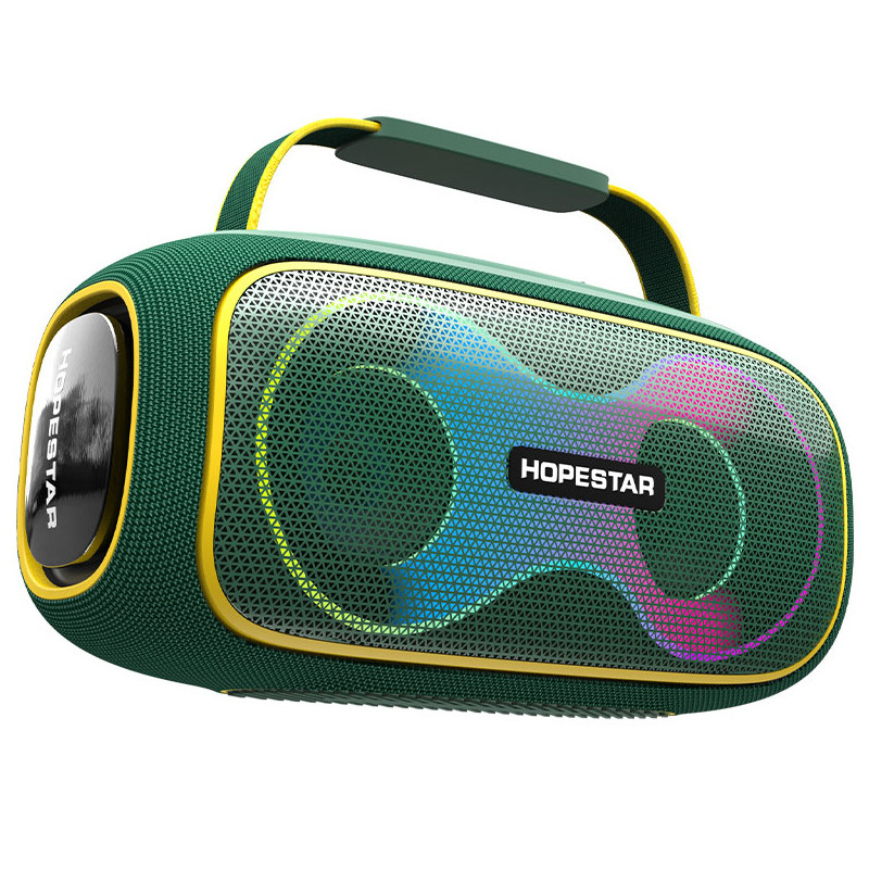 Фото Bluetooth колонка Hopestar PartyBox 150 60W (Green) на vchehle.ua