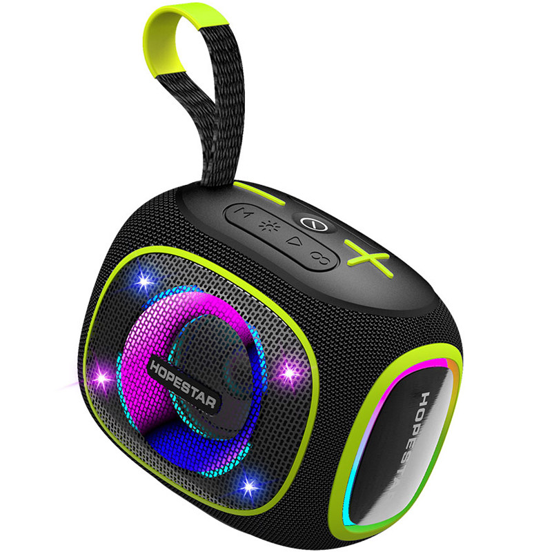 Bluetooth колонка Hopestar PartyBox mini 10W (Black)