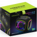 Фото Bluetooth колонка Hopestar PartyBox mini 10W (Black) в маназині vchehle.ua
