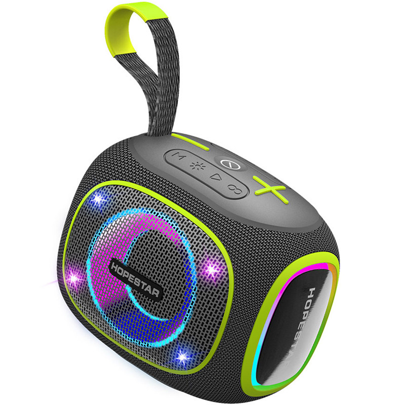 Bluetooth колонка Hopestar PartyBox mini 10W (Gray)