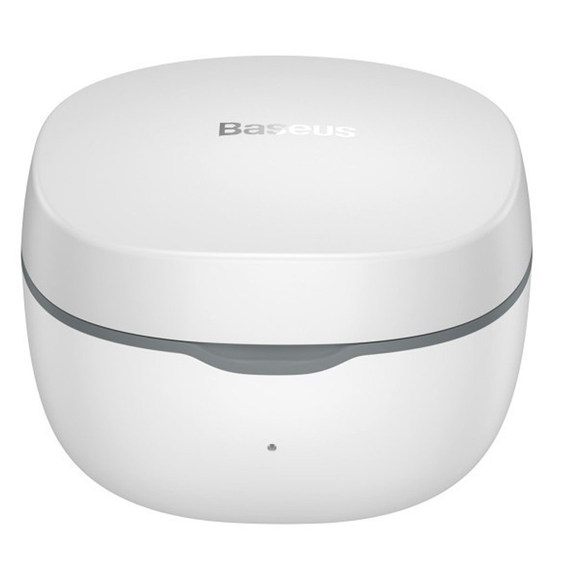 Купить Беспроводные TWS наушники Baseus WM01 (NGWM01/NGTW24) (White) на vchehle.ua