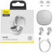 Заказать Беспроводные TWS наушники Baseus WM01 (NGWM01/NGTW24) (White) на vchehle.ua