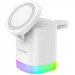 БЗУ Amaya AWC-02 3in1 15W (White)
