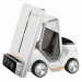 БЗУ Amaya AWC-03 5in1 15W with clock (White)