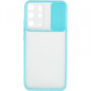Чехол Camshield mate TPU со шторкой для камеры для Samsung Galaxy S20+