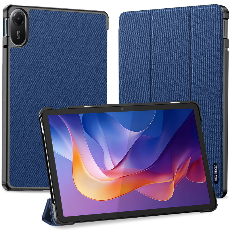 Фото Чохол Dux Ducis Domo на Xiaomi Redmi Pad 2 (11") (Blue) на vchehle.ua