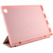 Чохол-книжка Book Cover (stylus slot) на Samsung Galaxy Tab A9+ (11'') (X210/X215) (Рожевий / Pink Sand) в магазині vchehle.ua