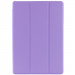 Чохол-книжка Book Cover (stylus slot) на Samsung Galaxy Tab S9+ / S9 FE+ / S10+ 12.4'' (Бузковий / Dasheen)