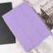 Фото Чохол-книжка Book Cover (stylus slot) на Samsung Galaxy Tab S9+ / S9 FE+ / S10+ 12.4'' (Бузковий / Dasheen) на vchehle.ua