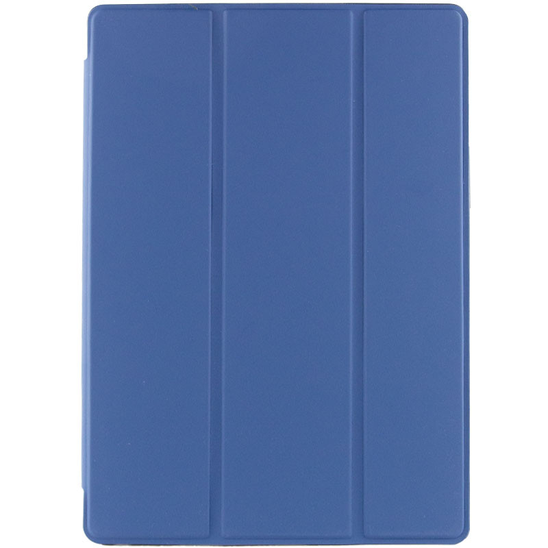 Чохол-книжка Book Cover (stylus slot) на Samsung Galaxy Tab S9+ / S9 FE+ / S10+ 12.4'' (Темно-синій / Midnight blue)