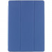 Чохол-книжка Book Cover (stylus slot) на Samsung Galaxy Tab S9+ / S9 FE+ / S10+ 12.4'' (Темно-синій / Midnight blue)