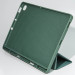 Чохол-книжка Book Cover (stylus slot) на Samsung Galaxy Tab A11 / A9 (8.7'') (Зелений / Pine green) в магазині vchehle.ua