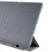 Фото Чохол-книжка Book Cover (stylus slot) на Samsung Galaxy Tab A11 / A9 (8.7'') (Сірий / Dark Gray) на vchehle.ua