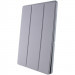 Фото Чохол-книжка Book Cover (stylus slot) на Samsung Galaxy Tab A11 / A9 (8.7'') (Сірий / Dark Gray) в маназині vchehle.ua