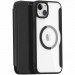 Чохол-книжка Dux Ducis Skin X Pro with Magnetic Fit на Apple iPhone 15 (6.1") (Black)