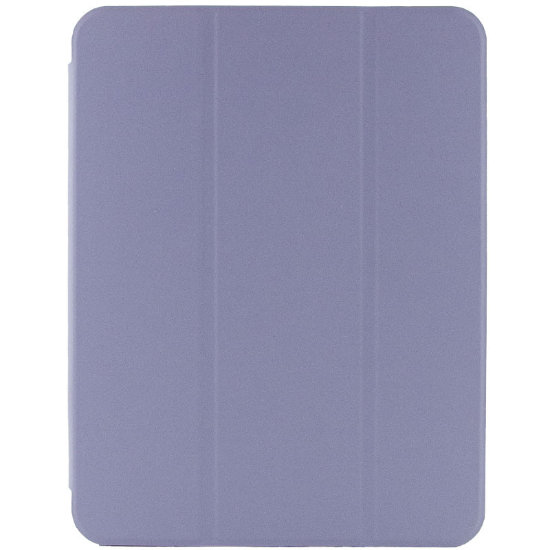 Чохол Smart Case Open buttons на Apple iPad 10.9" (2022-24) / 11" (A16) 2025 (Lavender gray)