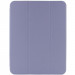 Чохол Smart Case Open buttons на Apple iPad 10.9" (2022-24) / 11" (A16) 2025 (Lavender gray)