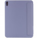 Фото Чохол Smart Case Open buttons на Apple iPad 10.9" (2022-24) / 11" (A16) 2025 (Lavender gray) на vchehle.ua