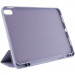 Чохол Smart Case Open buttons на Apple iPad 10.9" (2022-24) / 11" (A16) 2025 (Lavender gray) в магазині vchehle.ua