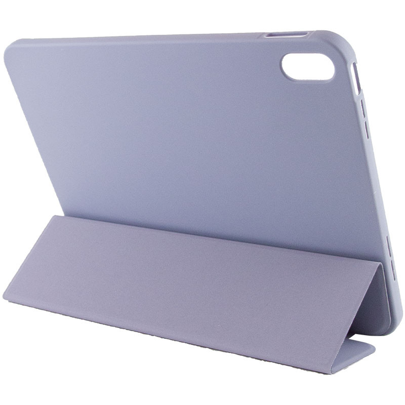 Купити Чохол Smart Case Open buttons на Apple iPad 10.9" (2022-24) / 11" (A16) 2025 (Lavender gray) на vchehle.ua