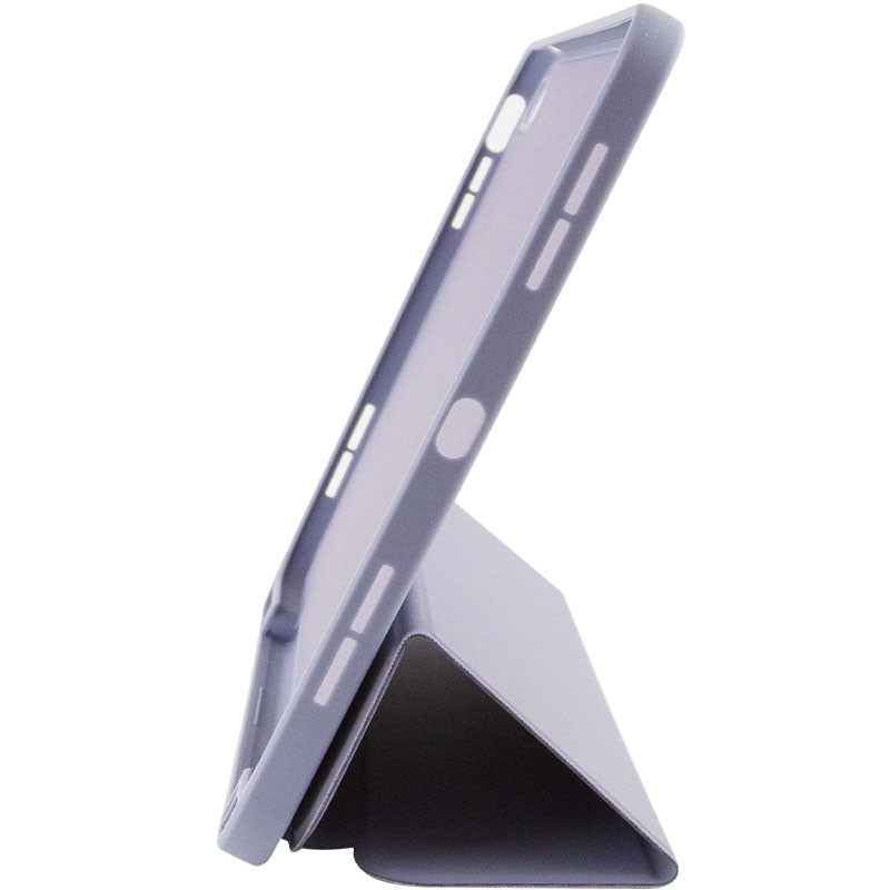 Замовити Чохол Smart Case Open buttons на Apple iPad 10.9" (2022-24) / 11" (A16) 2025 (Lavender gray) на vchehle.ua