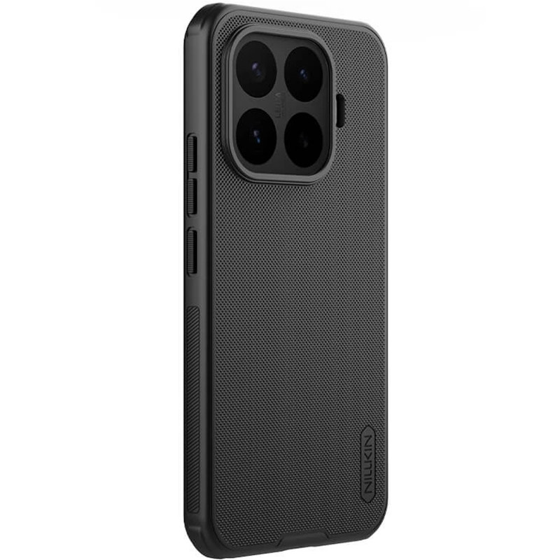 Чохол Nillkin Matte Pro на Xiaomi 17T Pro (Чорний / Black)