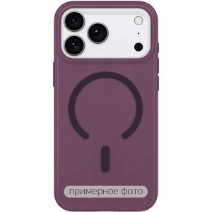 Чехол PC Matte Color with Magnetic Fit для Apple iPhone 16 Pro Max (6.9")