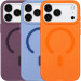 Чехол PC Matte Color with Magnetic Fit для Apple iPhone 17 Pro Max / 18 Pro Max (6.9")