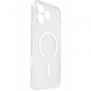 Чехол PC Slim Matte with Magnetic Fit (camera button) для iPhone 18 Pro