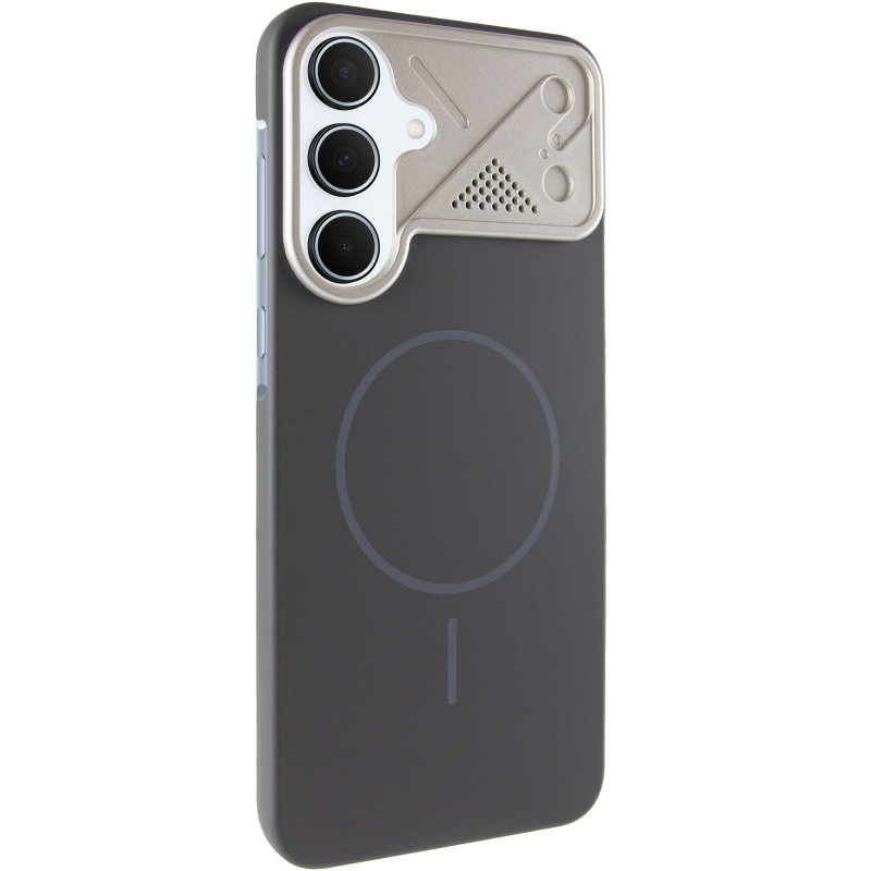 Чохол PC Synq with Magnetic Fit на Samsung Galaxy A18 / A17 (Midnight Blue)